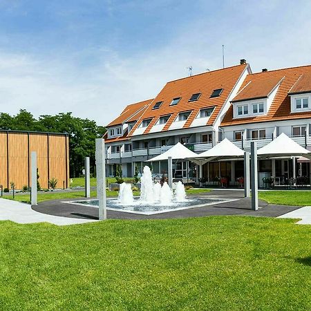 Europe Haguenau - Hotel & Spa Ngoại thất bức ảnh