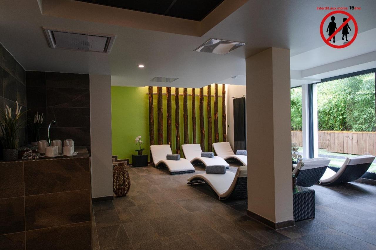 Europe Haguenau - Hotel & Spa Ngoại thất bức ảnh
