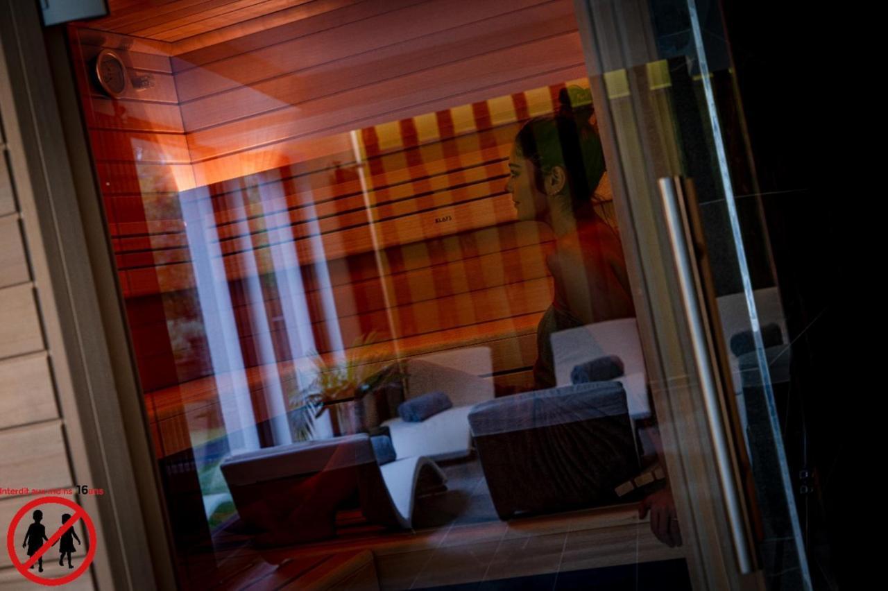 Europe Haguenau - Hotel & Spa Ngoại thất bức ảnh