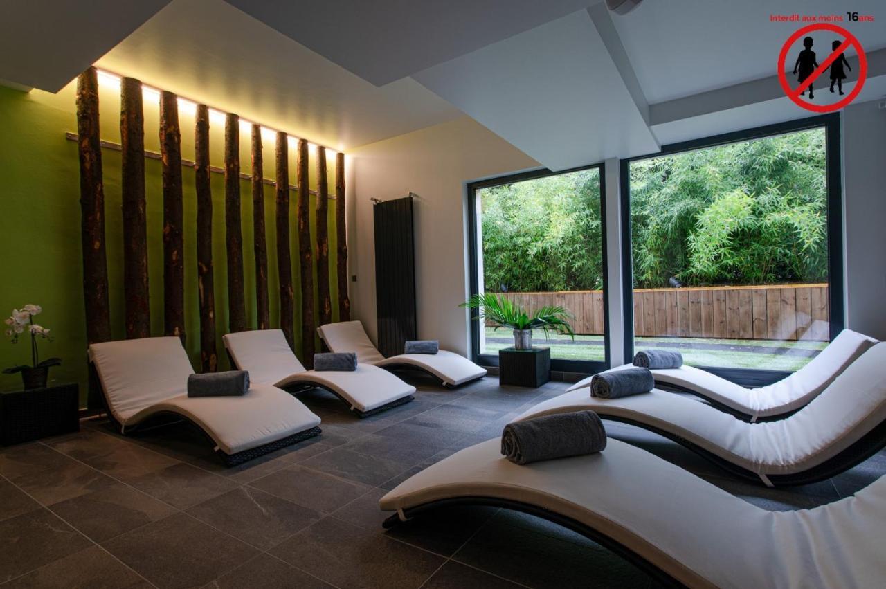 Europe Haguenau - Hotel & Spa Ngoại thất bức ảnh