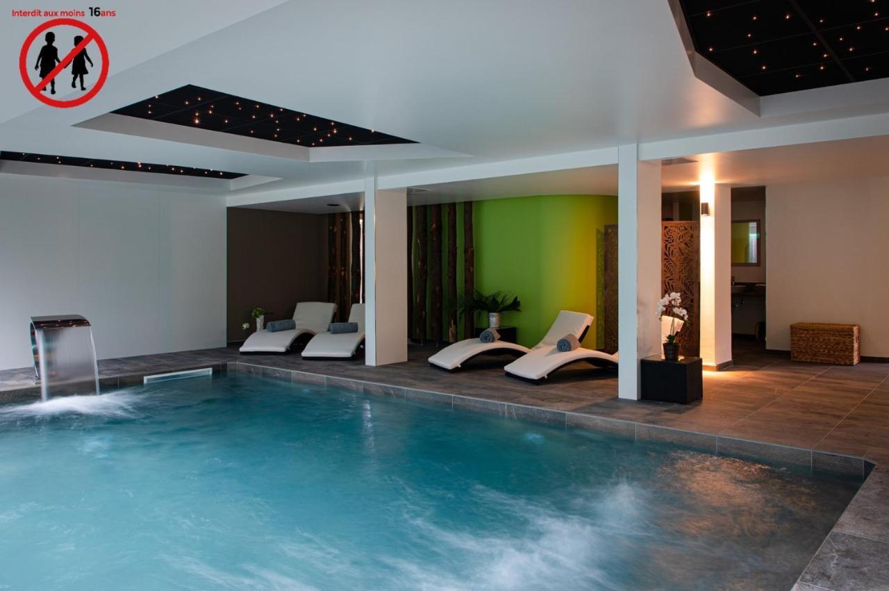 Europe Haguenau - Hotel & Spa Ngoại thất bức ảnh