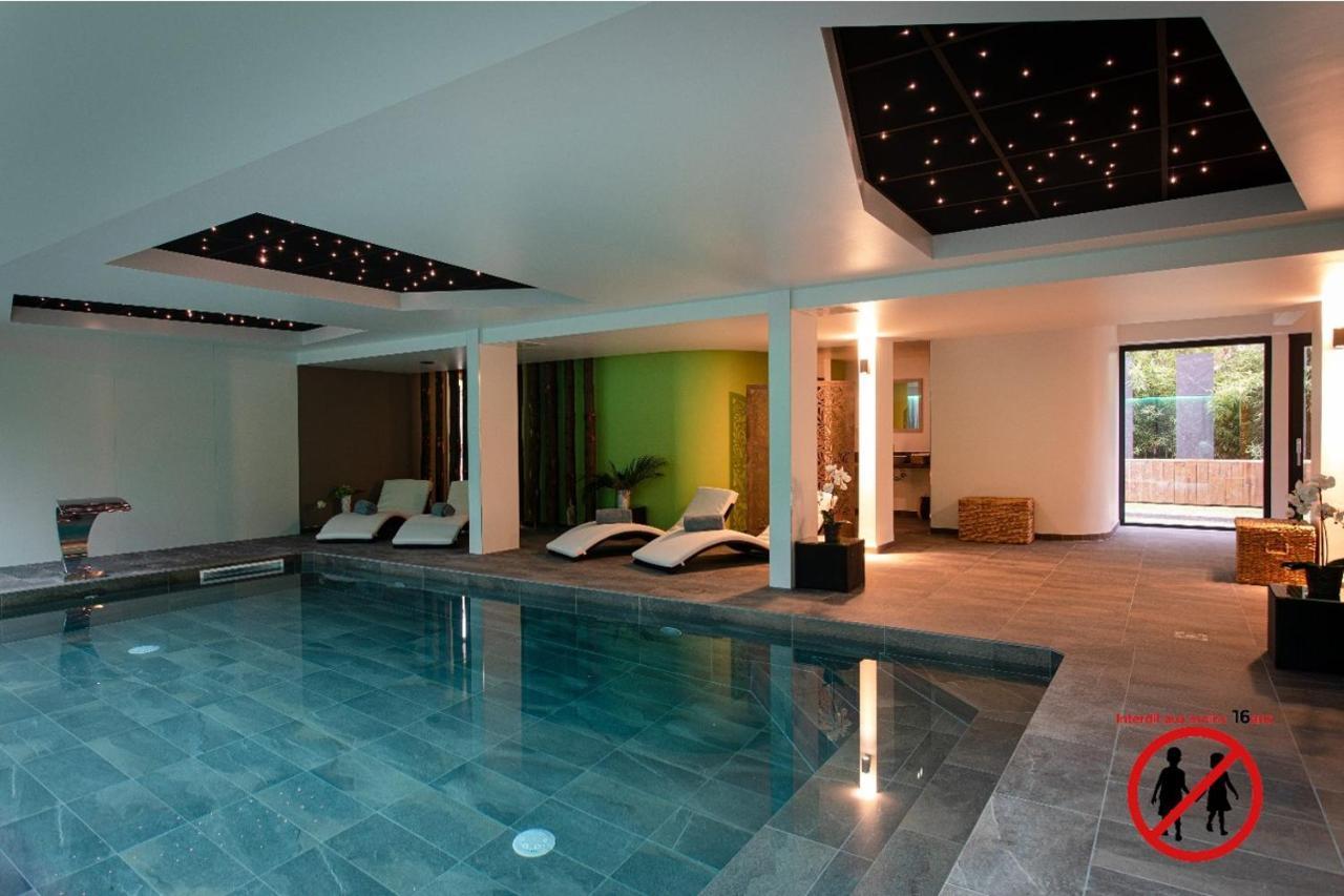Europe Haguenau - Hotel & Spa Ngoại thất bức ảnh