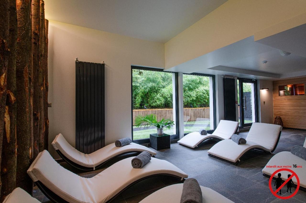 Europe Haguenau - Hotel & Spa Ngoại thất bức ảnh