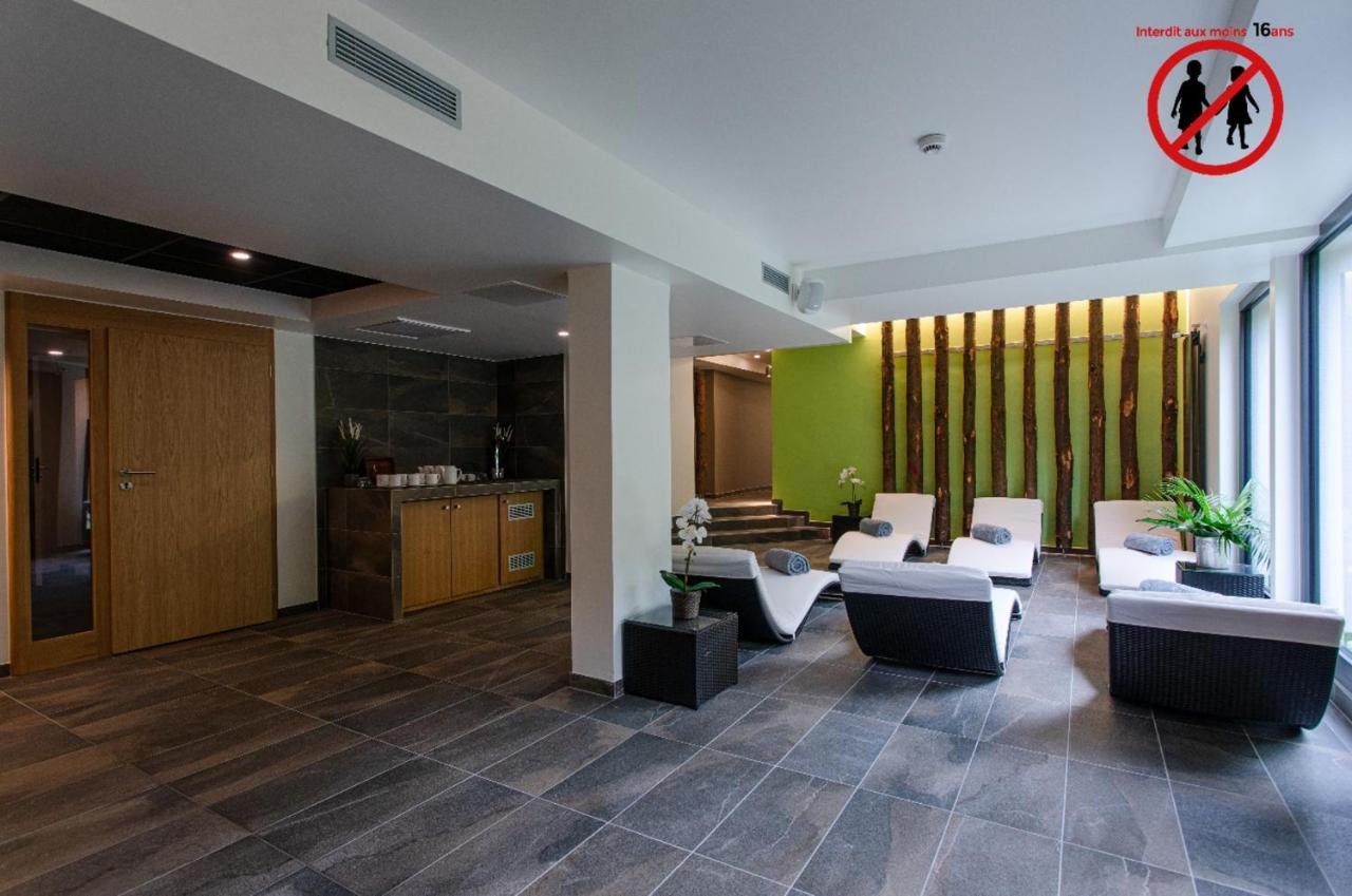 Europe Haguenau - Hotel & Spa Ngoại thất bức ảnh