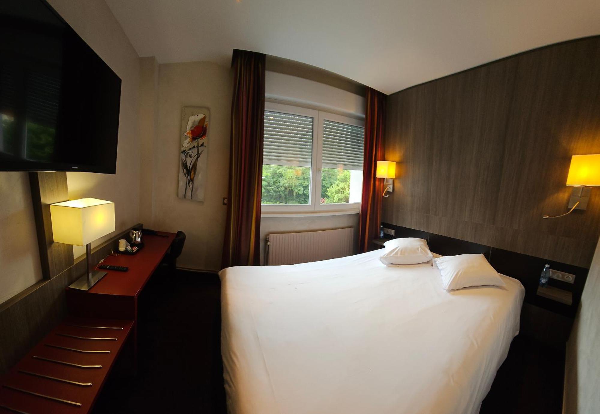 Europe Haguenau - Hotel & Spa Ngoại thất bức ảnh