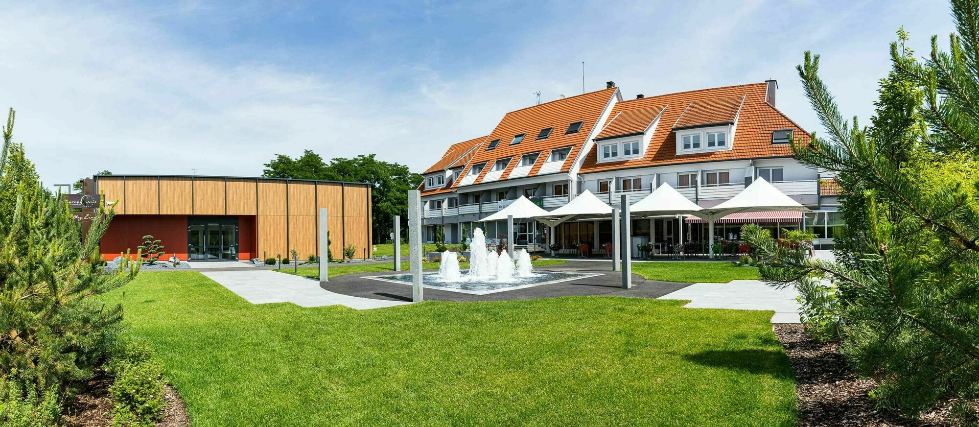 Europe Haguenau - Hotel & Spa Ngoại thất bức ảnh