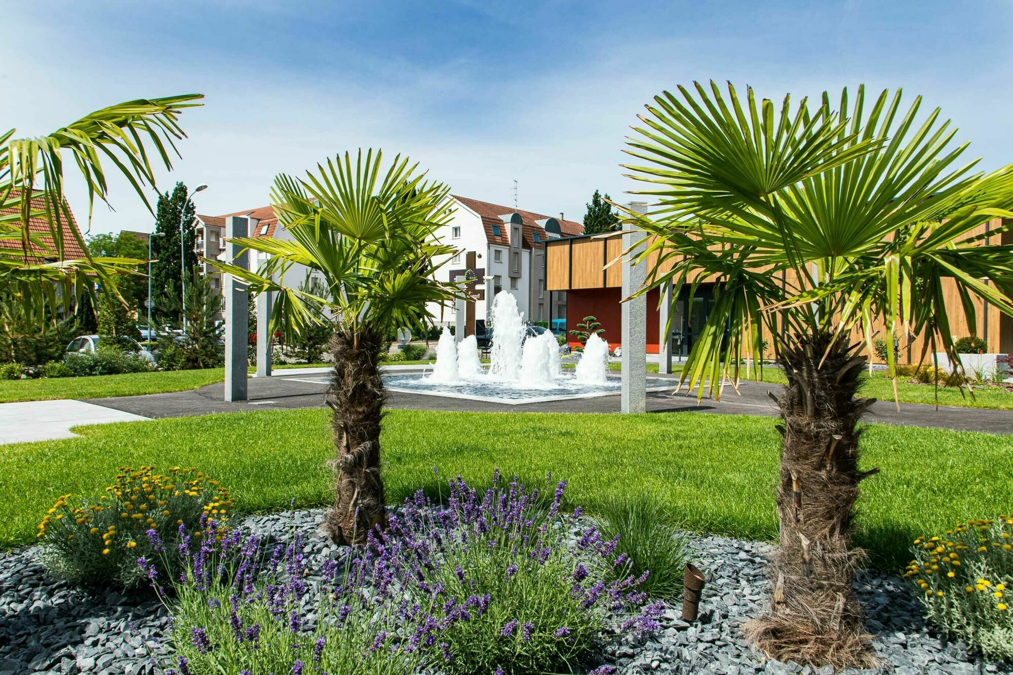 Europe Haguenau - Hotel & Spa Ngoại thất bức ảnh