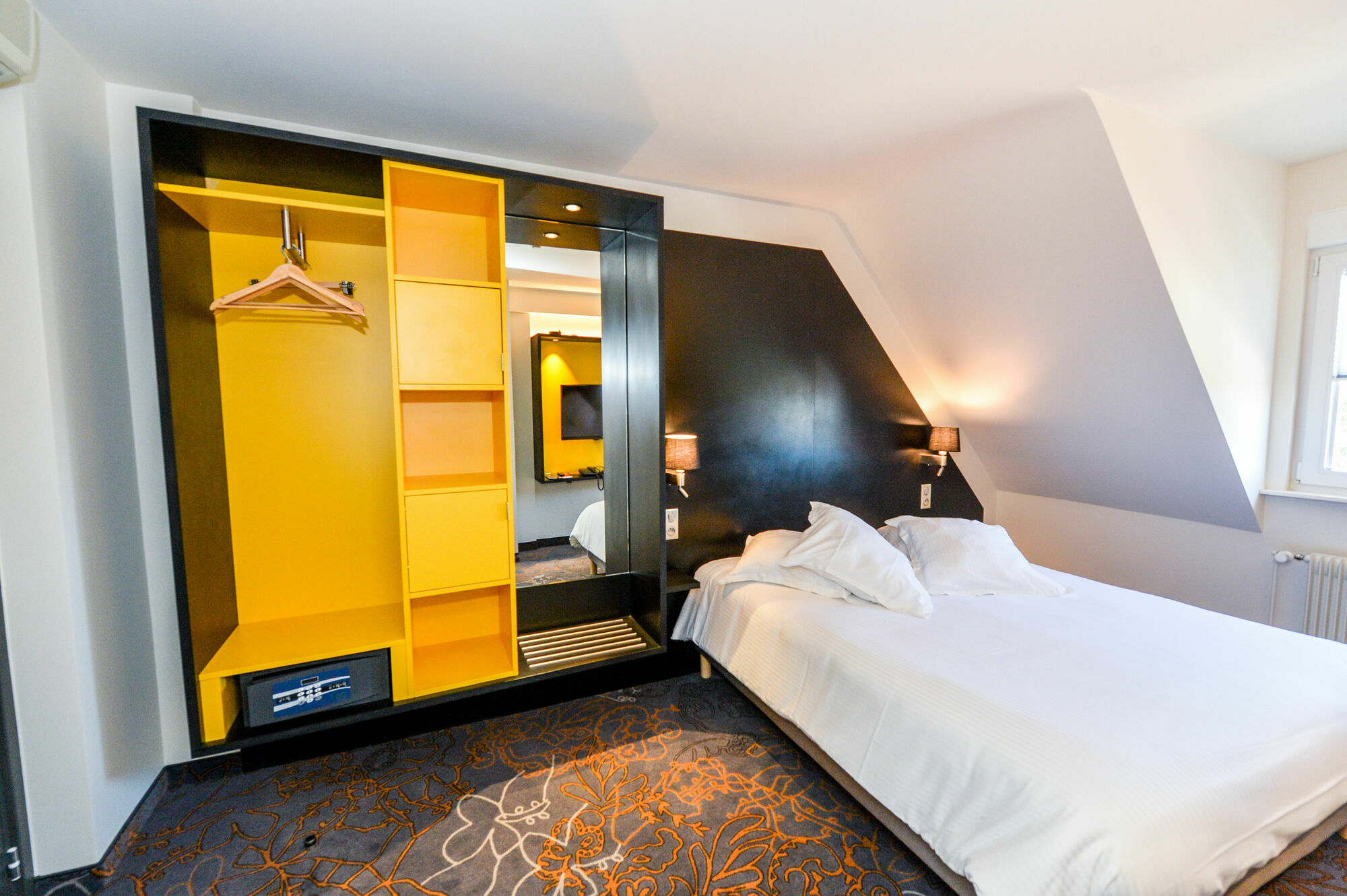 Europe Haguenau - Hotel & Spa Phòng bức ảnh