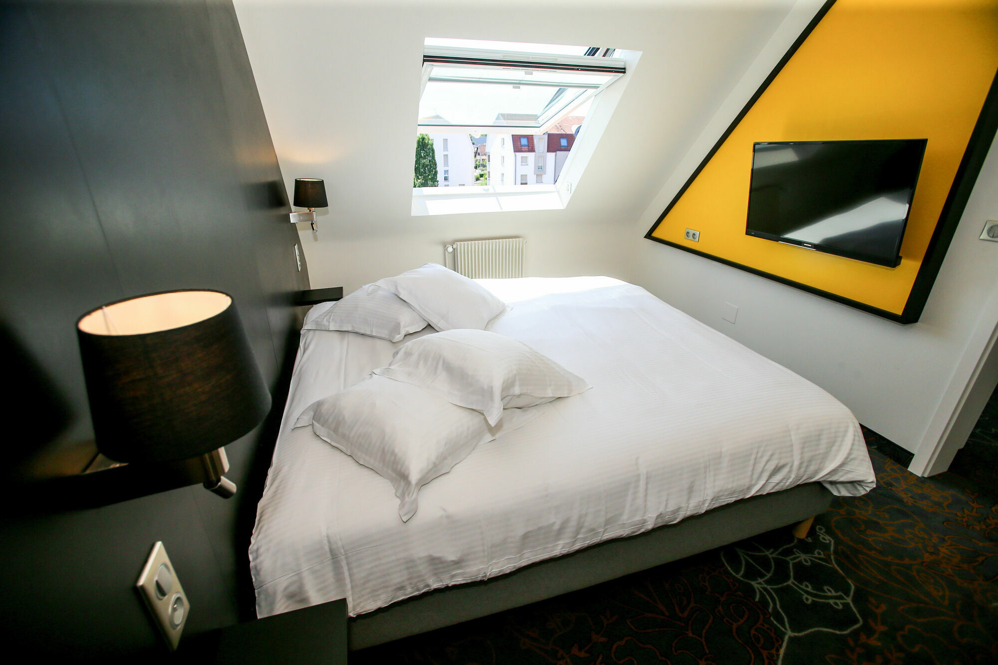 Europe Haguenau - Hotel & Spa Phòng bức ảnh