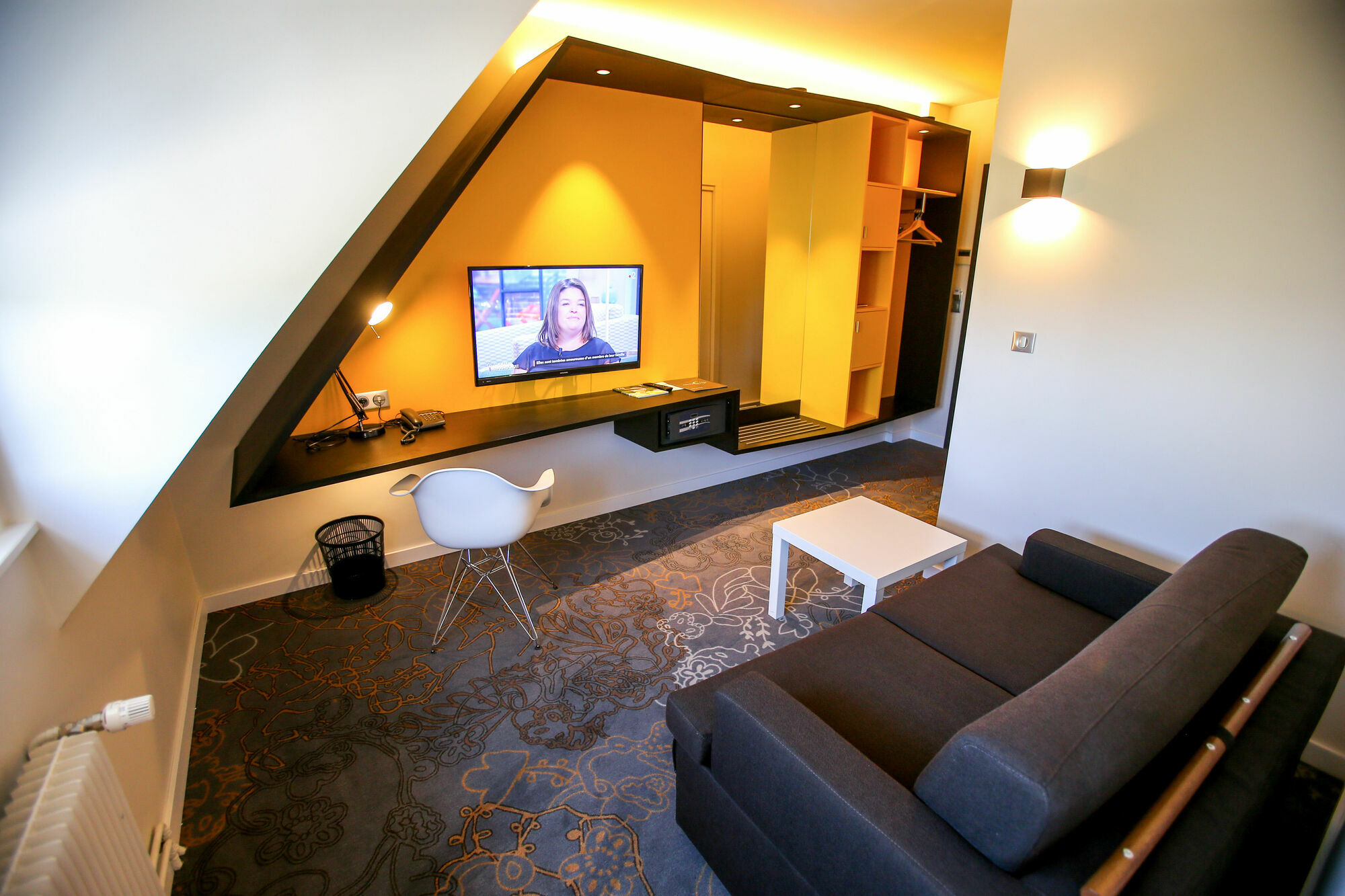 Europe Haguenau - Hotel & Spa Phòng bức ảnh