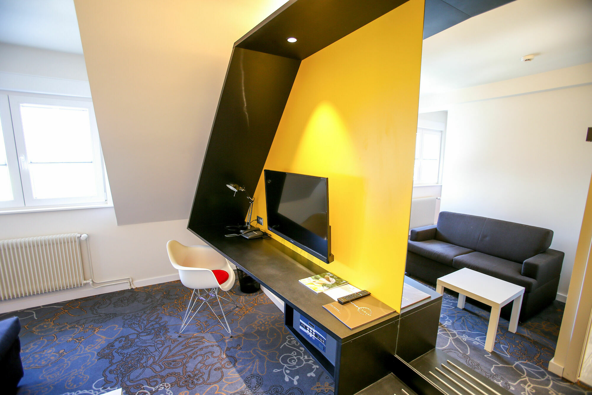 Europe Haguenau - Hotel & Spa Phòng bức ảnh