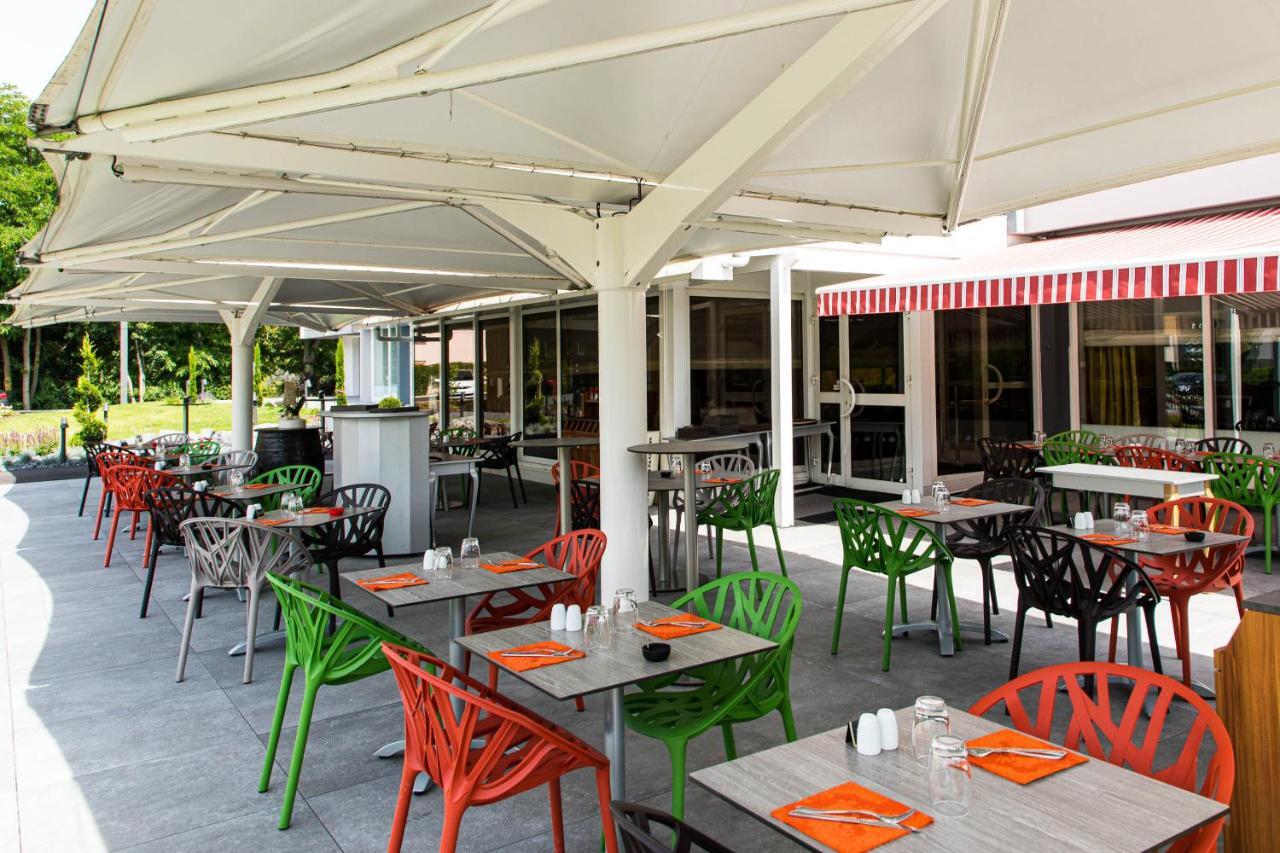 Europe Haguenau - Hotel & Spa Ngoại thất bức ảnh