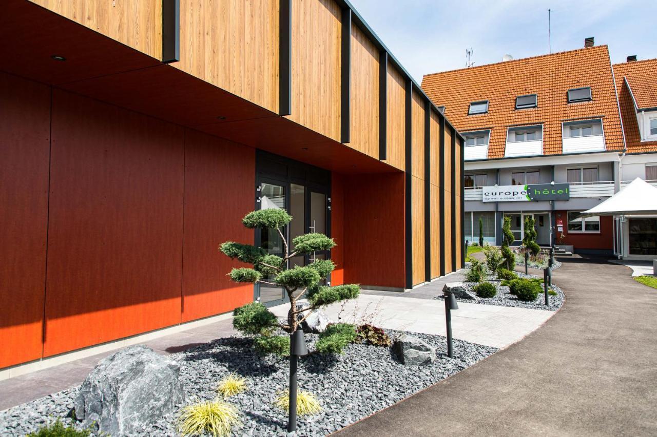 Europe Haguenau - Hotel & Spa Ngoại thất bức ảnh