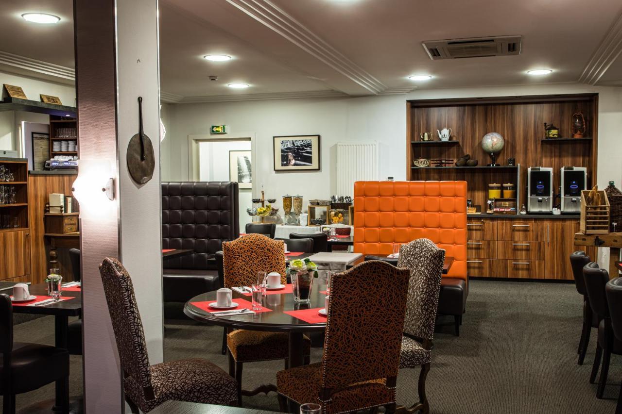 Europe Haguenau - Hotel & Spa Ngoại thất bức ảnh