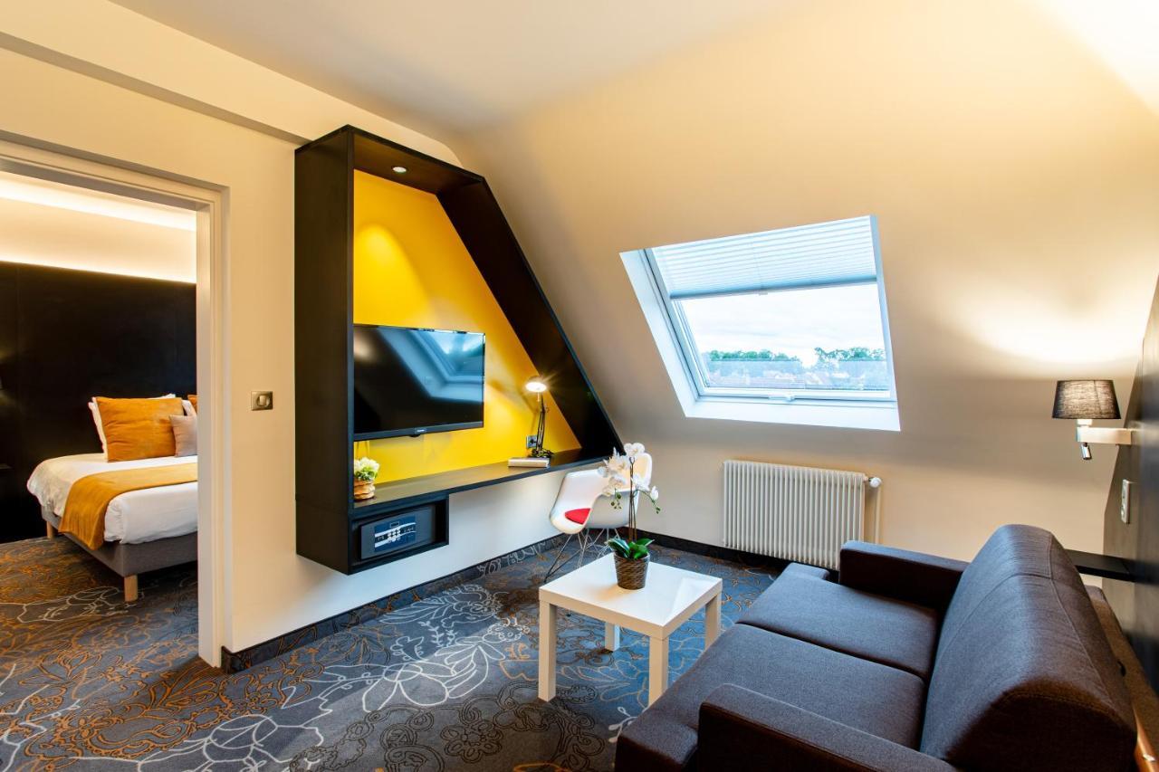 Europe Haguenau - Hotel & Spa Ngoại thất bức ảnh